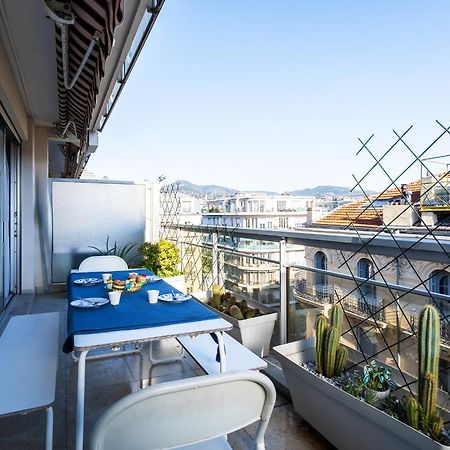 Le Francia II Ap4197 By Riviera Holiday Homes 니스 외부 사진
