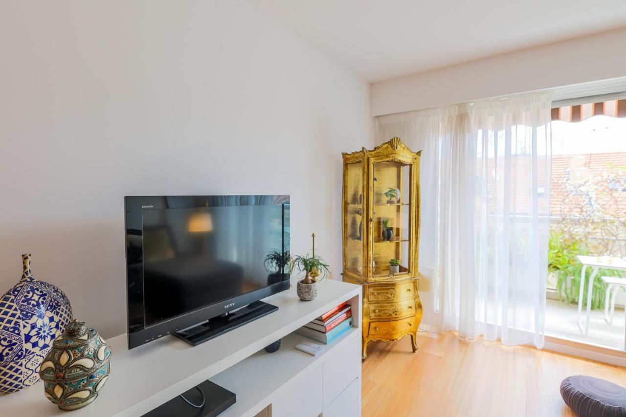 Le Francia II Ap4197 By Riviera Holiday Homes 니스 외부 사진