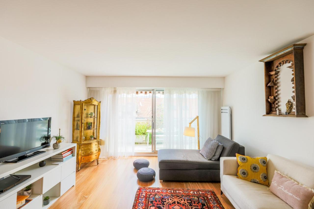 Le Francia II Ap4197 By Riviera Holiday Homes 니스 외부 사진