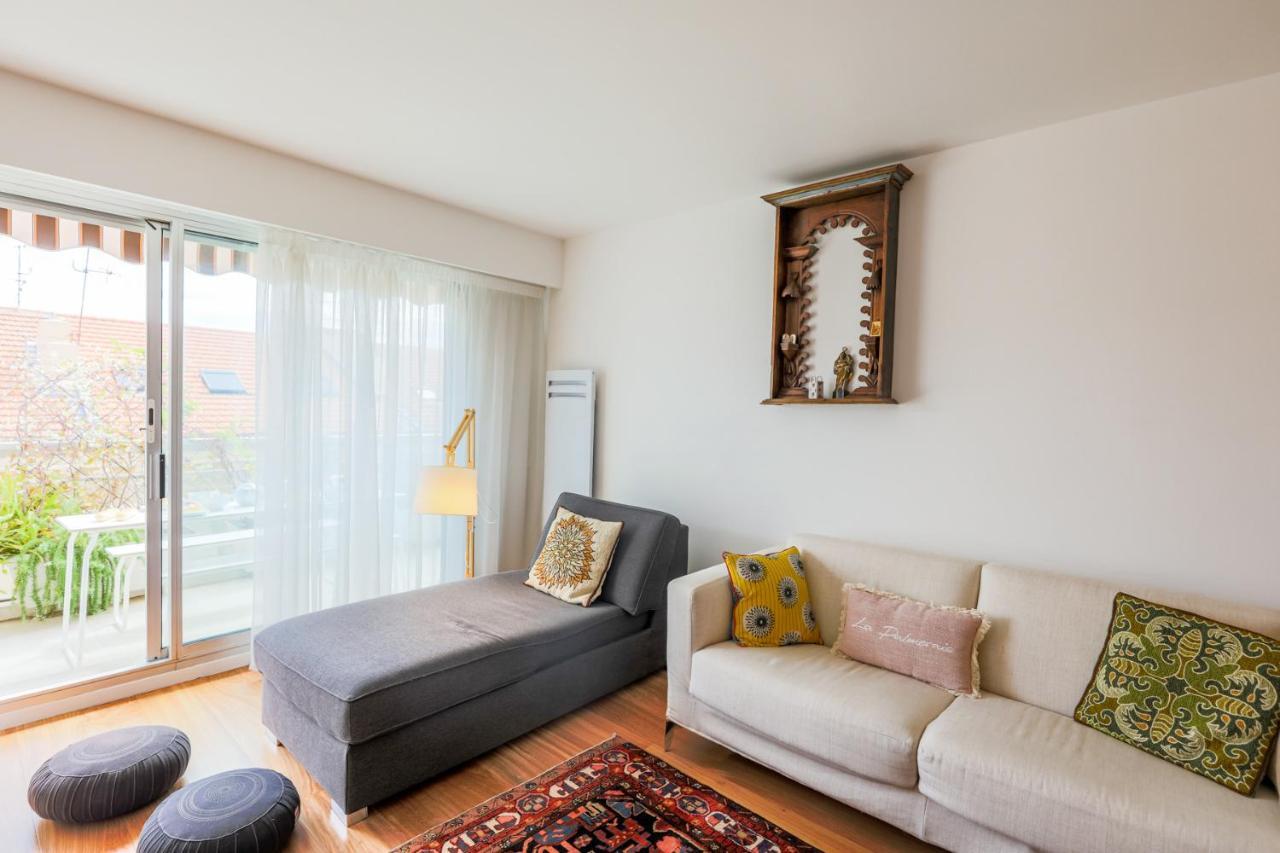Le Francia II Ap4197 By Riviera Holiday Homes 니스 외부 사진