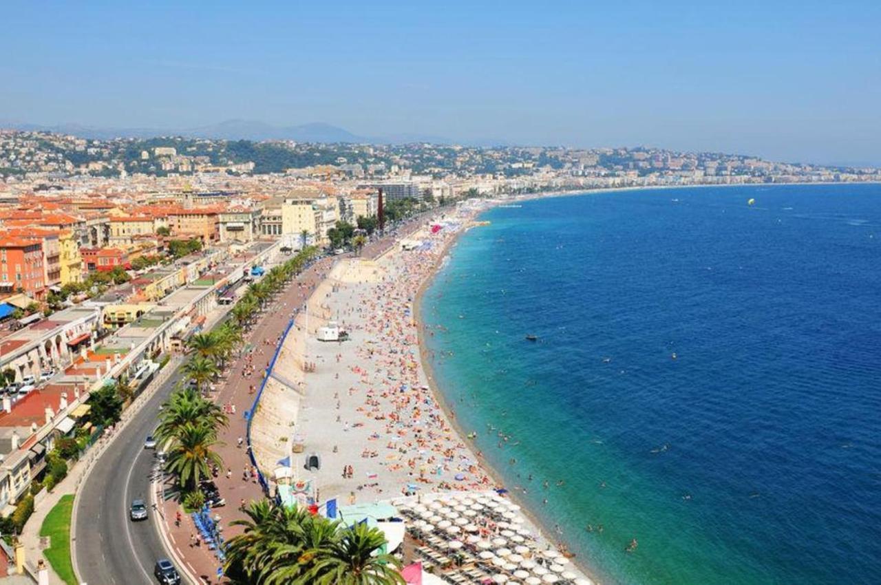Le Francia II Ap4197 By Riviera Holiday Homes 니스 외부 사진