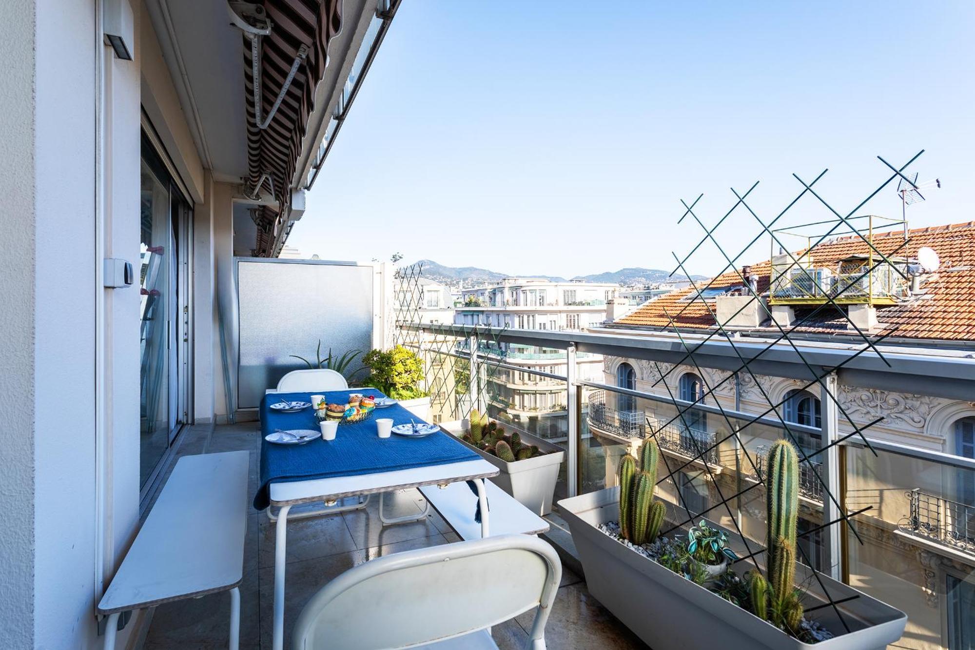 Le Francia II Ap4197 By Riviera Holiday Homes 니스 외부 사진