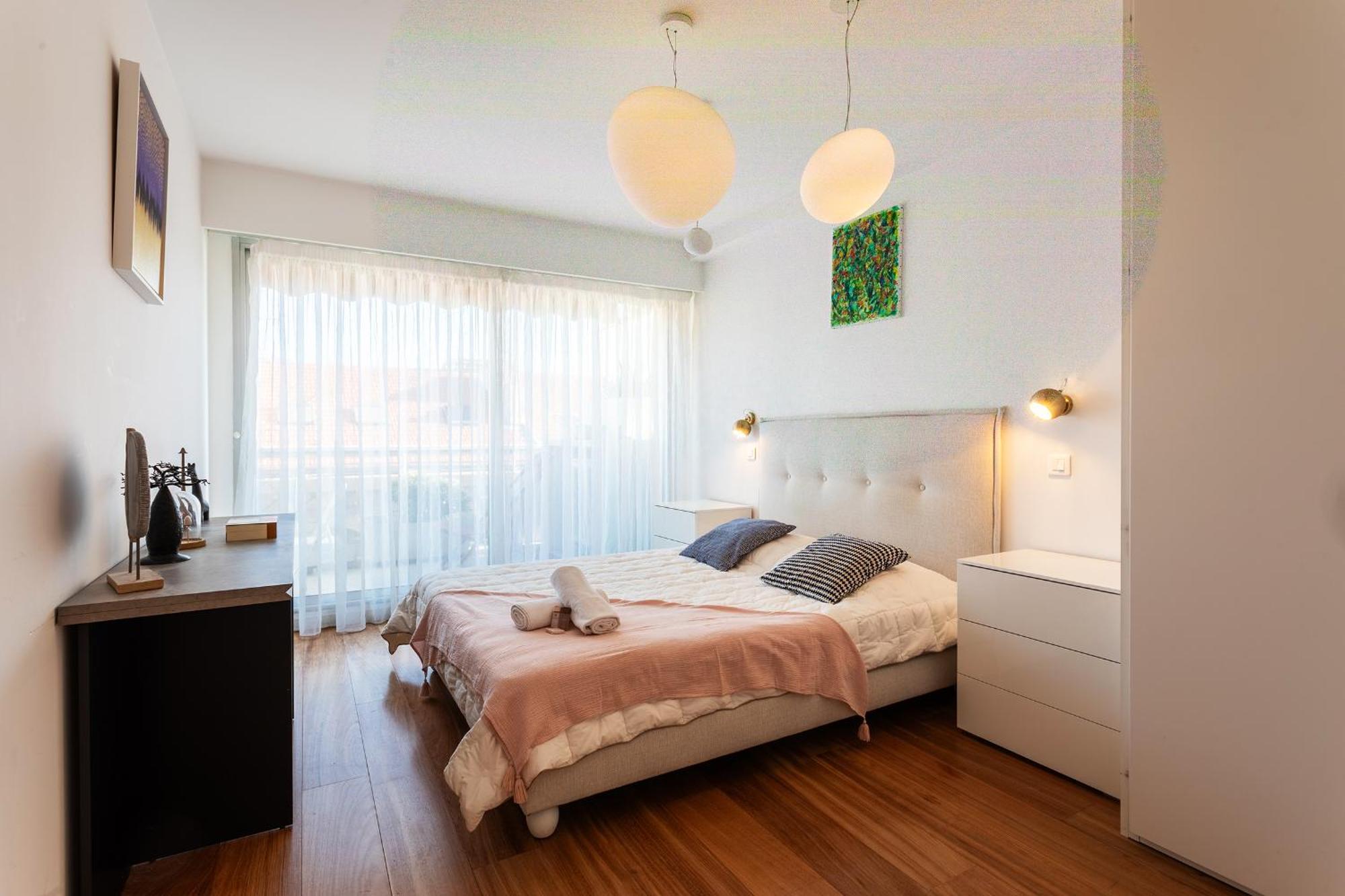 Le Francia II Ap4197 By Riviera Holiday Homes 니스 외부 사진
